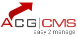ACG CMS Logo