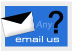 Any Questions? Email Us